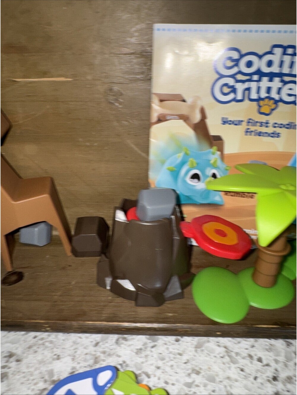 STEM Learning Resources Coding Critters Rumble w/ Coding Storybook - Picture 2 of 8